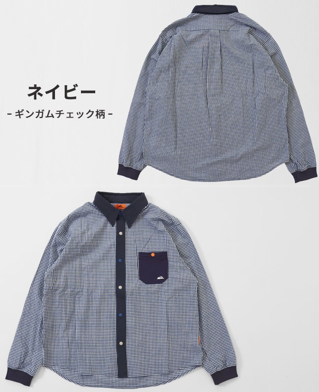 クリフメイヤー[公式] ハッピーシャツ MENS 2433500