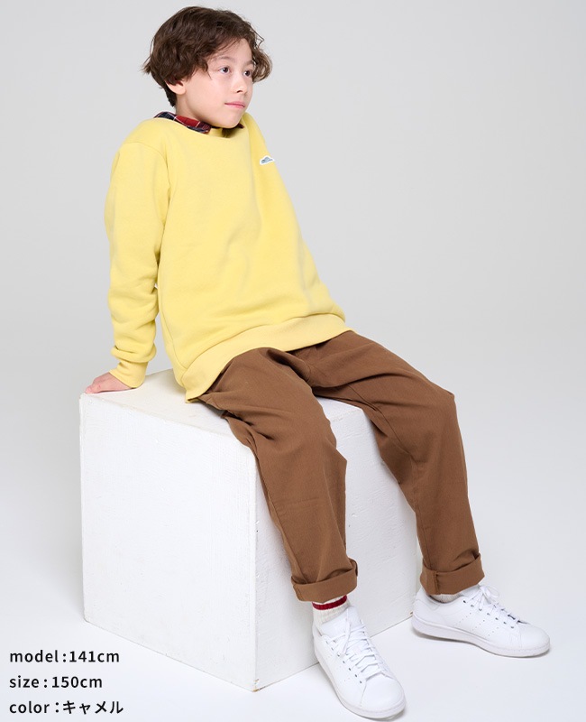 クリフメイヤー[公式] ワークシルエットパンツ KIDS J2516403 | KIDS