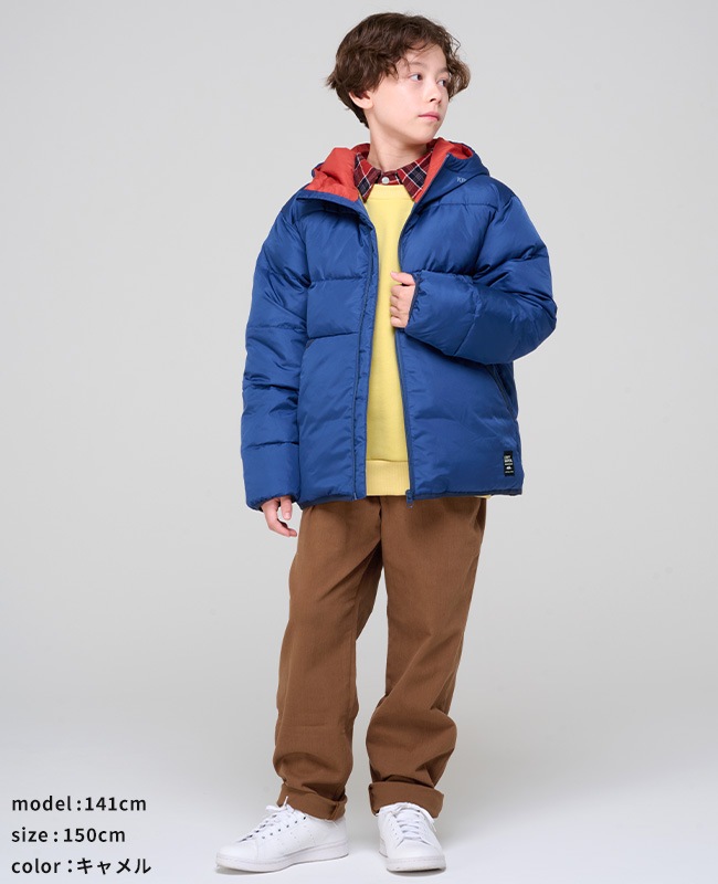 クリフメイヤー[公式] ワークシルエットパンツ KIDS J2516403