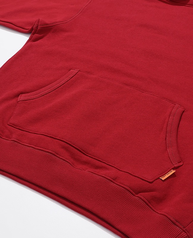 クリフメイヤー[公式] サガラ刺繍裏起毛パーカー(フードロゴ) 2523107