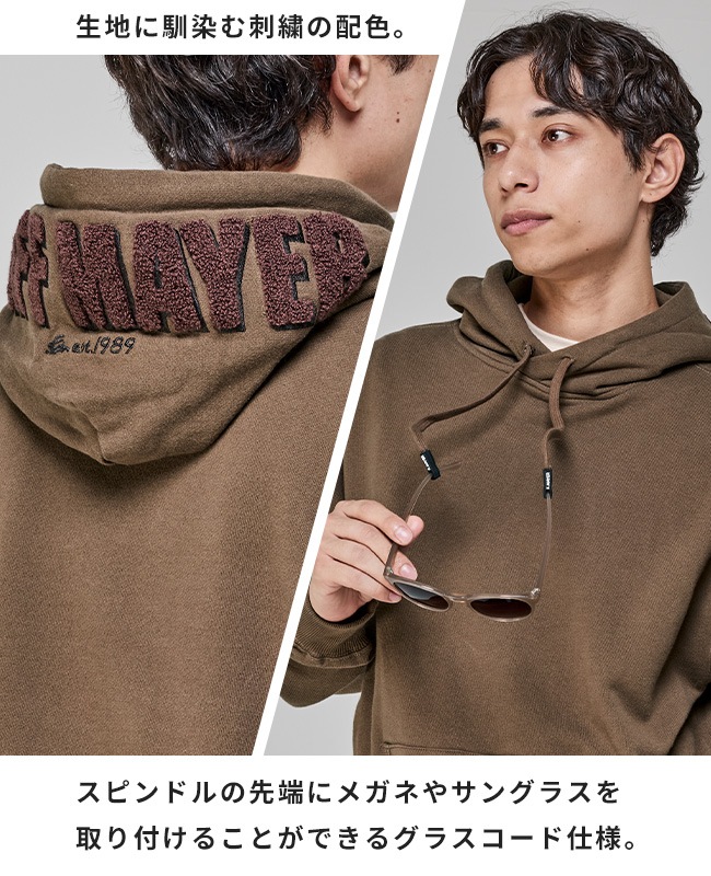 グッドイナフ　モッズパーカー　ブラウン グッドイナフ モッズパーカー ブラウン グッドイナフ モッズパーカー