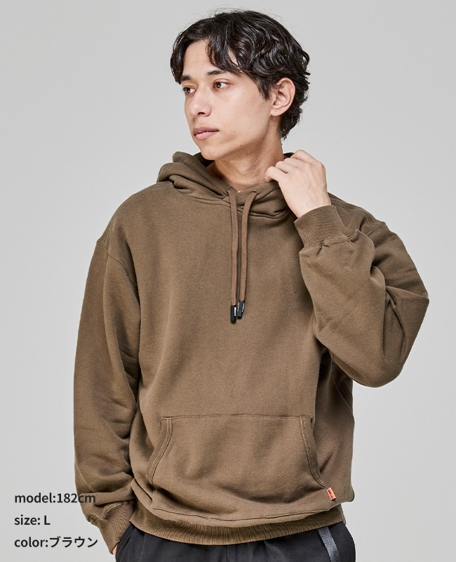 クリフメイヤー[公式] サガラ刺繍裏起毛パーカー(フードロゴ) 2523107