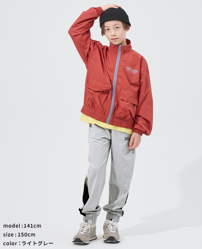 クリフメイヤー[公式] クリーネスジョガー KIDS J2537839