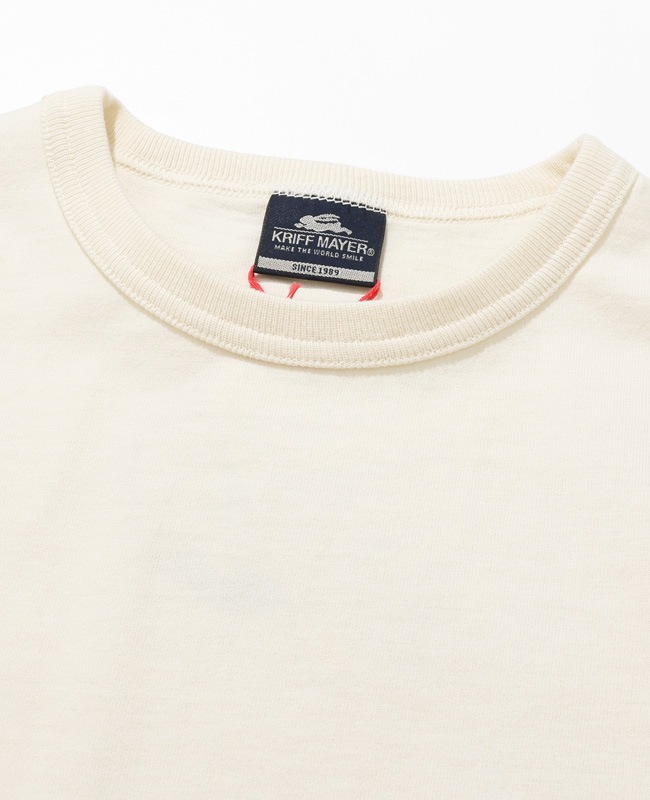 クリフメイヤー[公式] やわらかヘビー天竺T(OVER) MENS 2545108