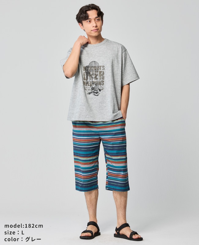 クリフメイヤー[公式] やわらかヘビー天竺T(OVER) MENS 2545108