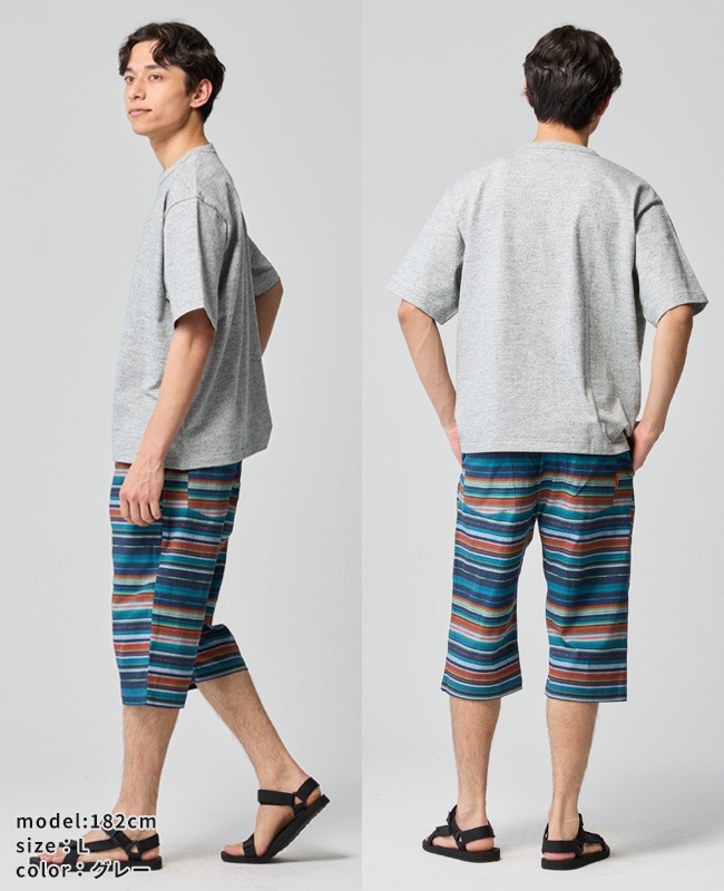 クリフメイヤー[公式] やわらかヘビー天竺T(OVER) MENS 2545108