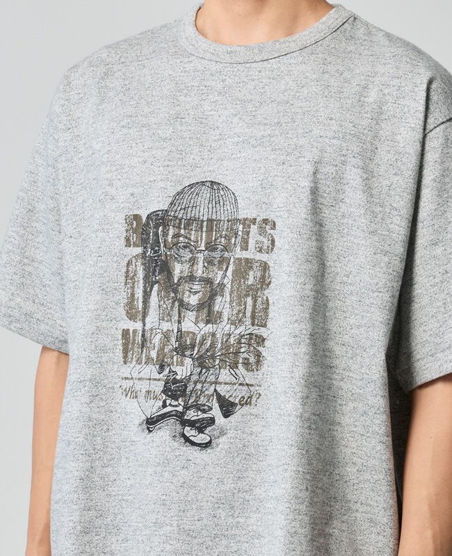 クリフメイヤー[公式] やわらかヘビー天竺T(OVER) MENS 2545108