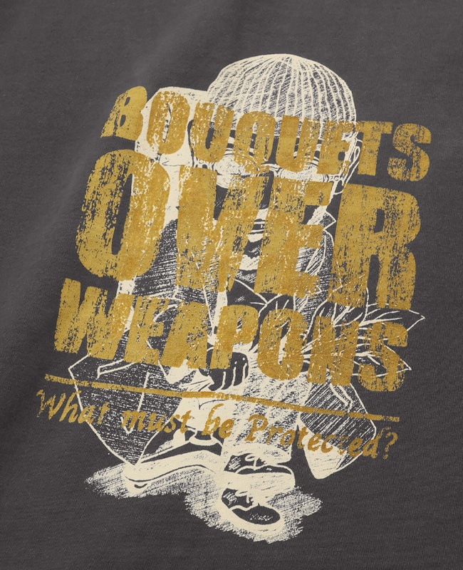 クリフメイヤー[公式] やわらかヘビー天竺T(OVER) MENS 2545108