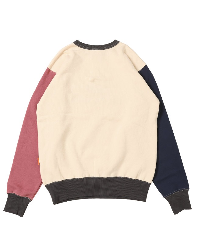クリフメイヤー[公式] 裏起毛クルー(サガラロゴ) MENS 2423102