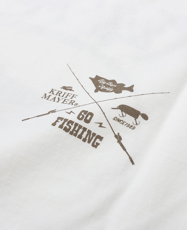 クリフメイヤー[公式] 外遊びイラストロンT(釣り) 2517813