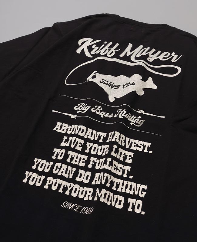 クリフメイヤー[公式] 外遊びイラストロンT(釣り) 2517813