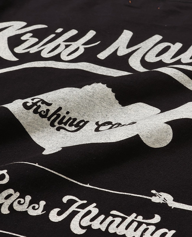 クリフメイヤー[公式] 外遊びイラストロンT(釣り) 2517813