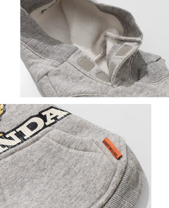 クリフメイヤー[公式] HONDAコラボパーカー DOG D2527207 | DOG ドッグ