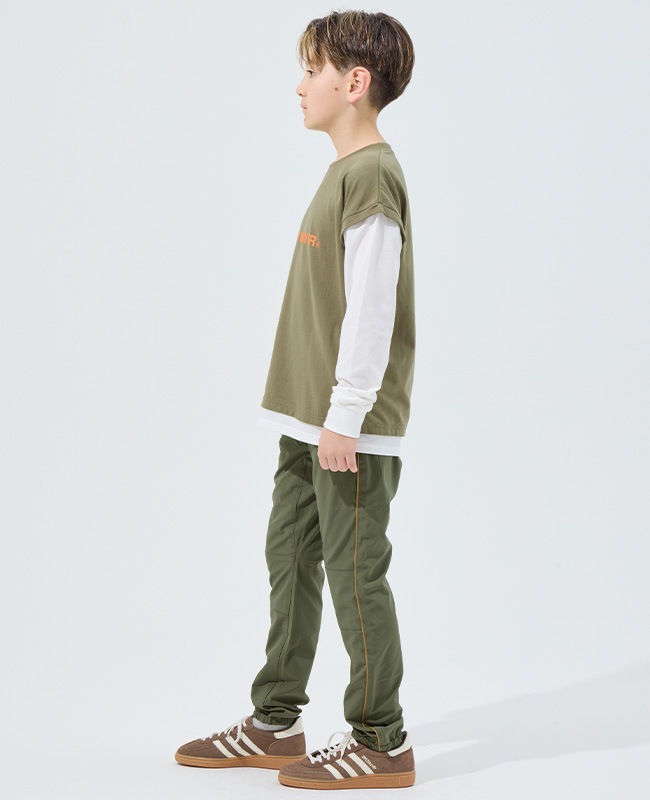 クリフメイヤー[公式] クリーネスJOGTECパンツ KIDS J2537840