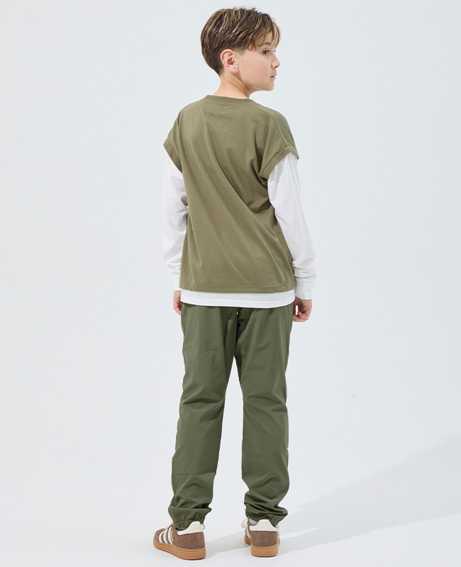 クリフメイヤー[公式] クリーネスJOGTECパンツ KIDS J2537840 | KIDS