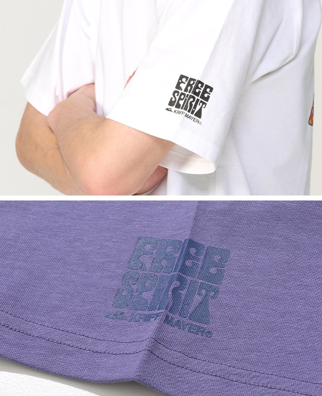 クリフメイヤー[公式] FREE SPIRIT半袖Tシャツ(車) 2556305