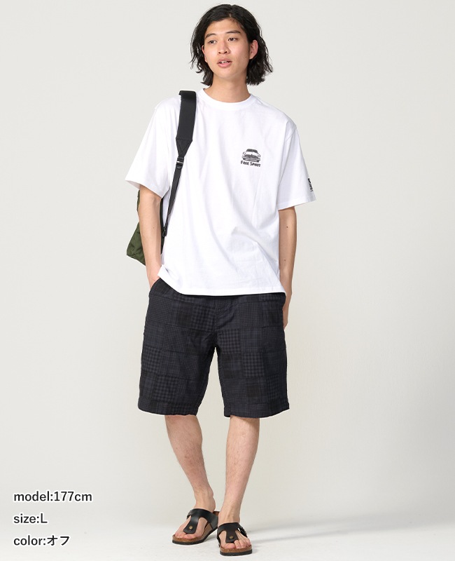 クリフメイヤー[公式] FREE SPIRIT半袖Tシャツ(車) 2556305
