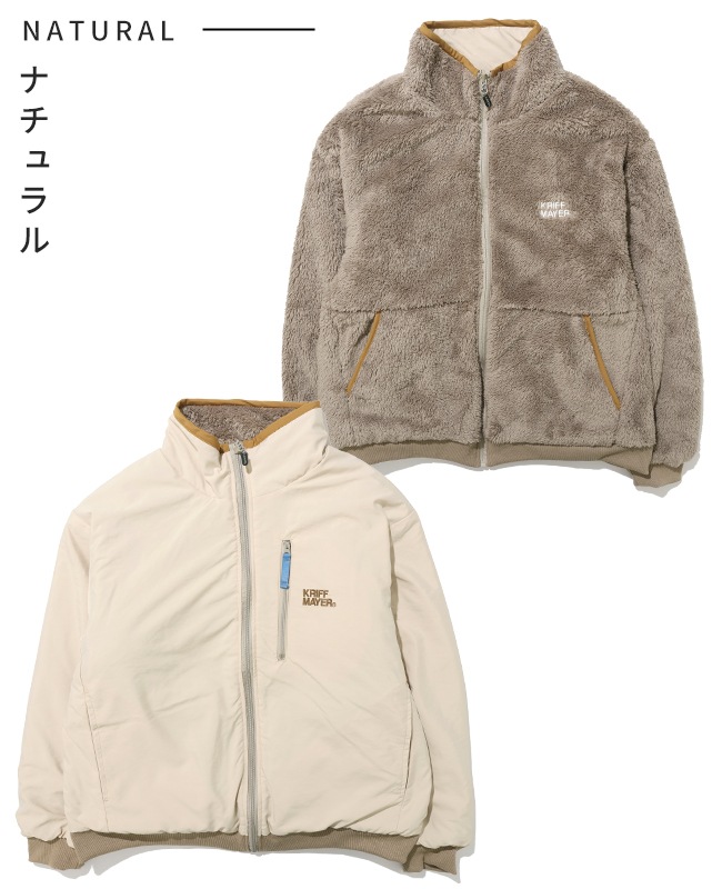クリフメイヤー[公式] ひっくりスタンドジャケット LADYS W2612808
