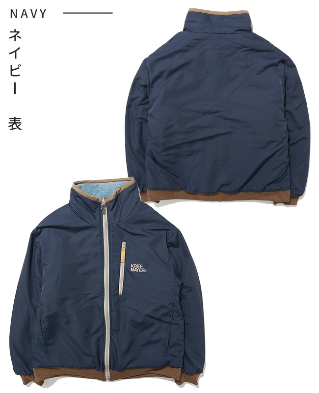 クリフメイヤー[公式] ひっくりスタンドジャケット LADYS W2612808