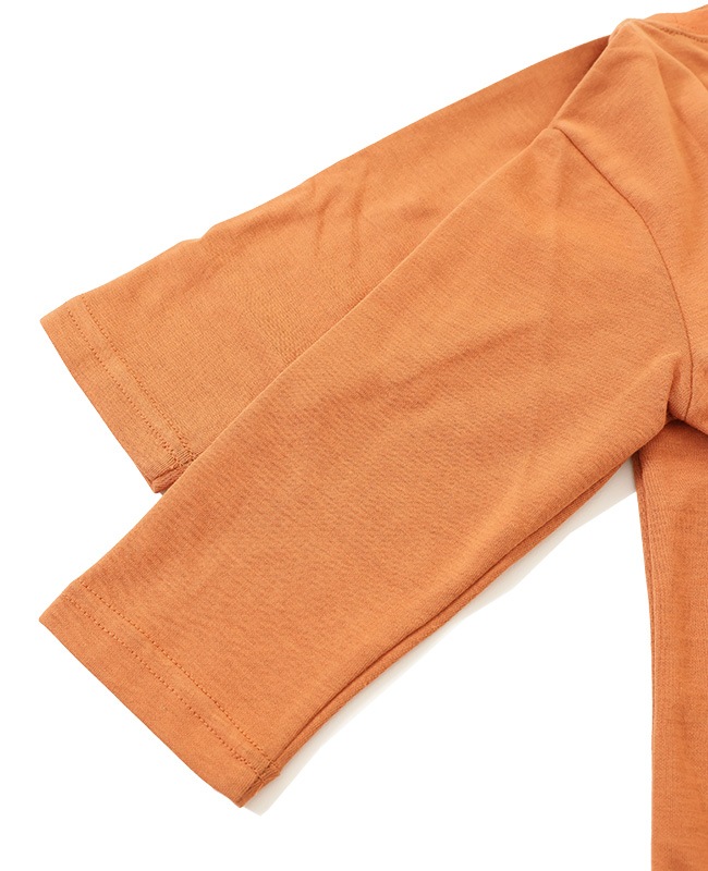 クリフメイヤー[公式] カラッと七分袖T(縦ロゴ) KIDS J2437836