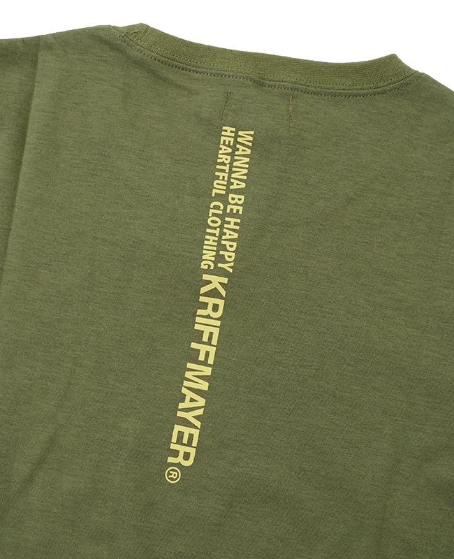 クリフメイヤー[公式] カラッと七分袖T(縦ロゴ) KIDS J2437836