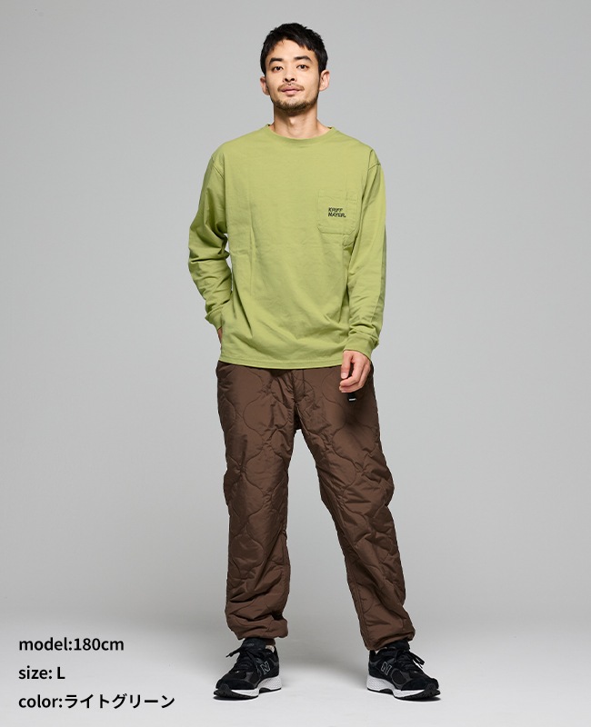 クリフメイヤー[公式] 外遊びイラストロンT(ロゴ) 2517814