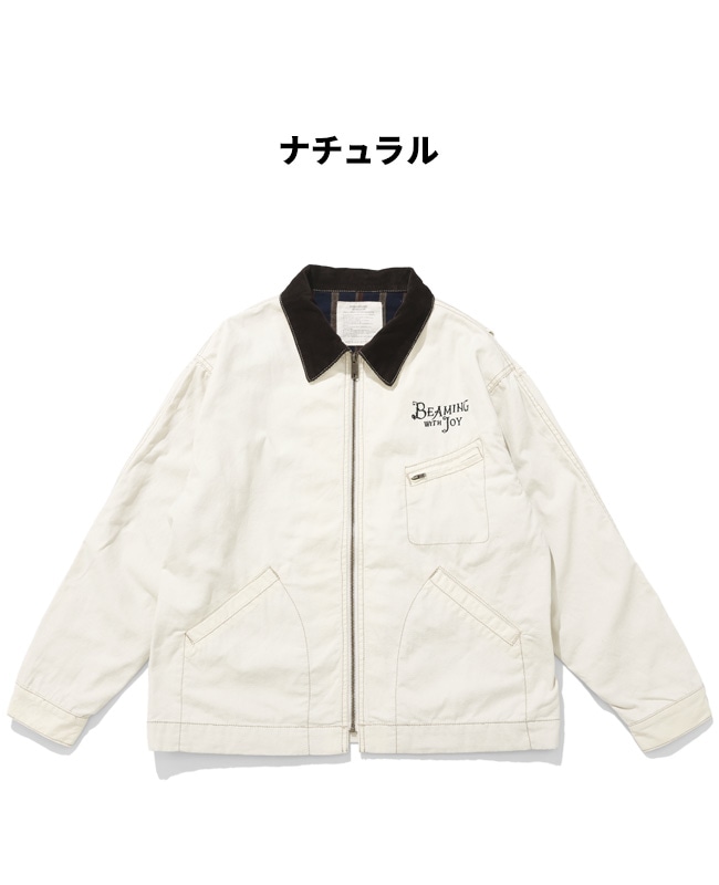 クリフメイヤー[公式] ダックワークJK MENS 2515119 | MENS メンズ
