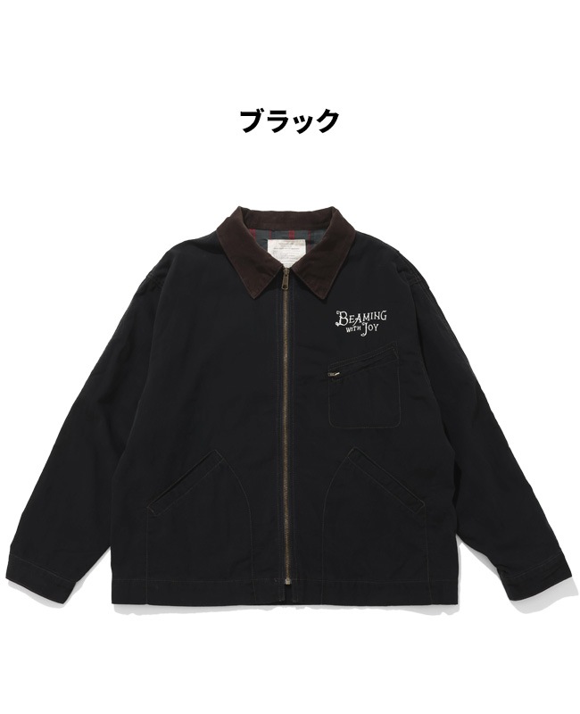 アウター　ジャケット　刺繍　ブラック　クリフメイヤー　プロ野球 クリフメイヤー[公式] ダックワークJK MENS 2515119 | MENS メンズ