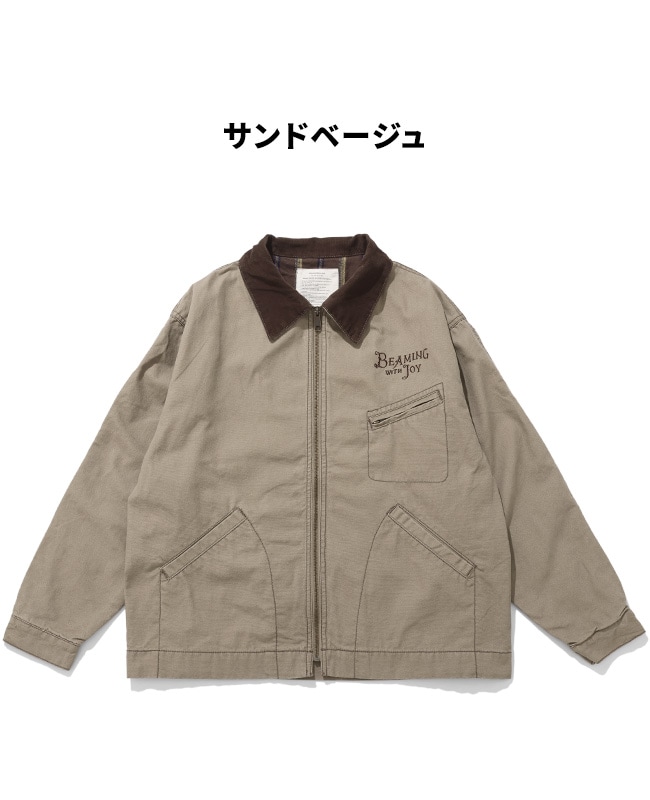クリフメイヤー[公式] ダックワークJK MENS 2515119