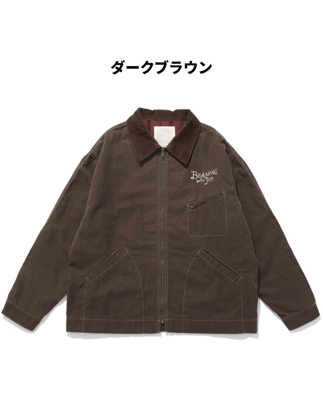 クリフメイヤー[公式] ダックワークJK MENS 2515119 | MENS メンズ