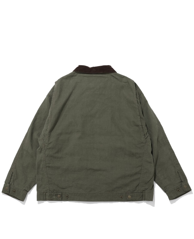 クリフメイヤー[公式] ダックワークJK MENS 2515119