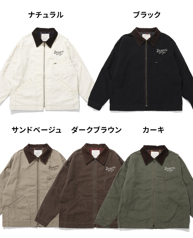 クリフメイヤー[公式] ダックワークJK MENS 2515119 | MENS メンズ