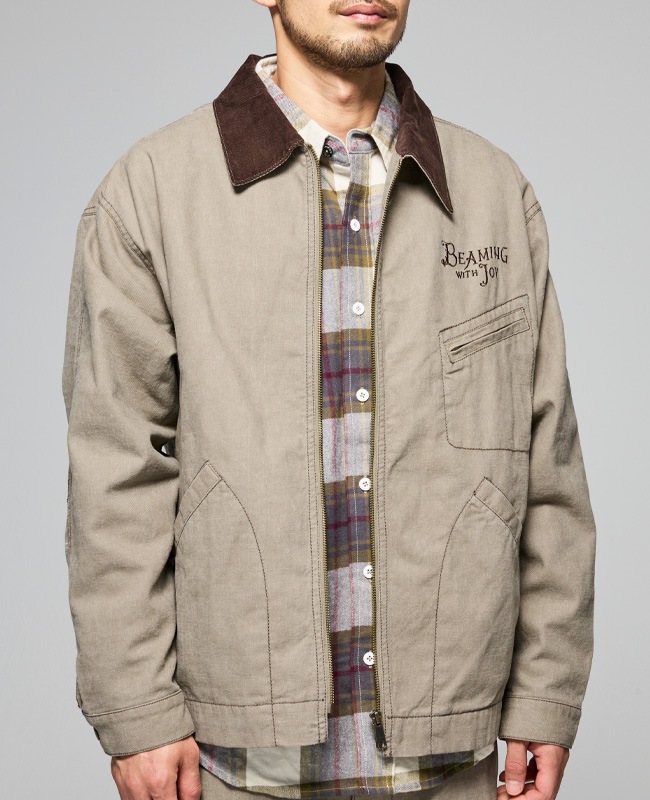 クリフメイヤー[公式] ダックワークJK MENS 2515119 | MENS メンズ