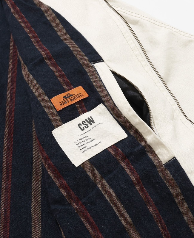 クリフメイヤー[公式] ダックワークJK MENS 2515119