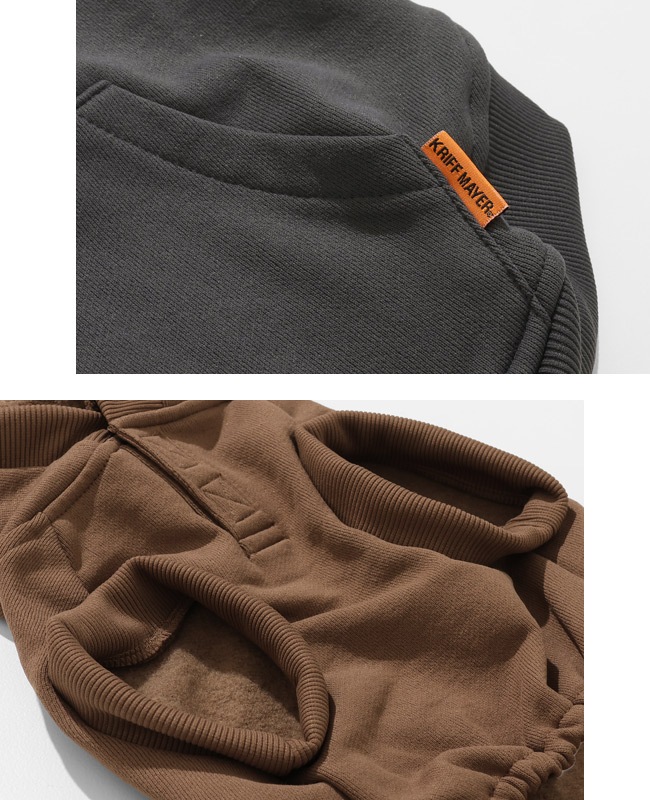 クリフメイヤー[公式] サガラ刺繍パーカー(フードロゴ) DOG D2527809