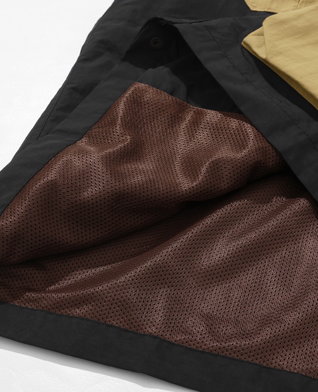 クリフメイヤー[公式] クリーネスマウンテンパーカー MENS 2537800