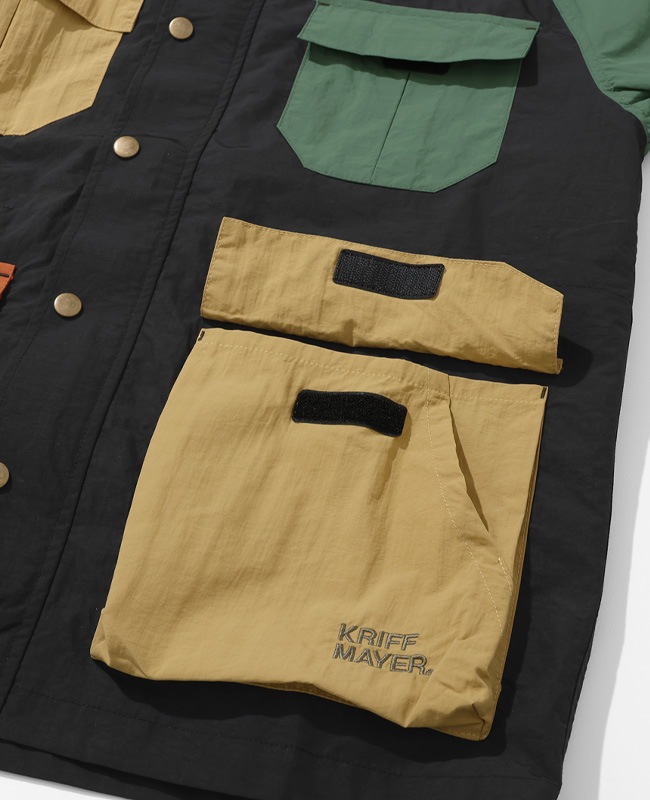 クリフメイヤー[公式] クリーネスマウンテンパーカー MENS 2537800