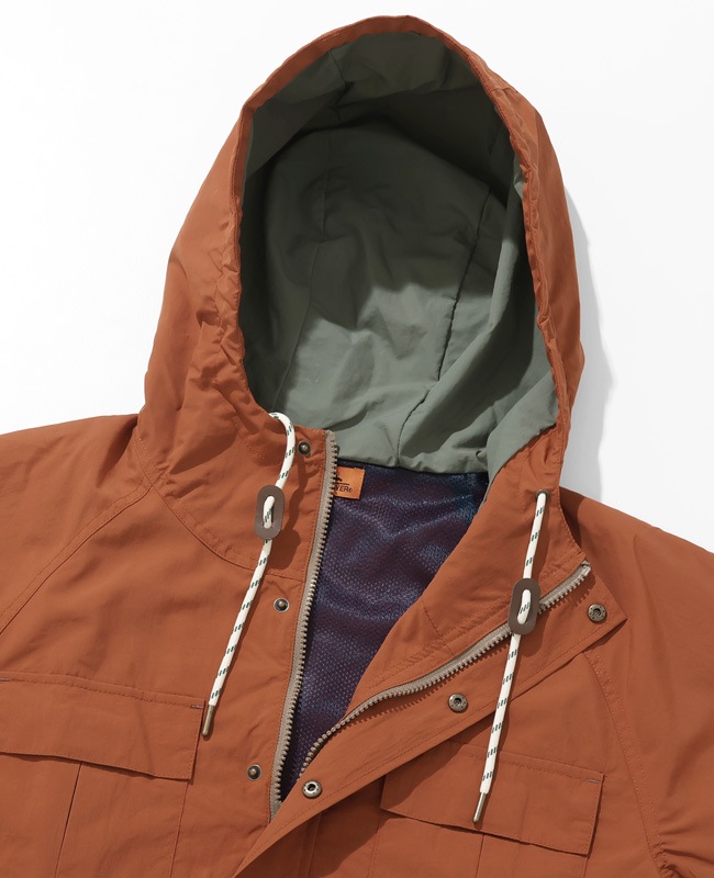 クリフメイヤー[公式] クリーネスマウンテンパーカー MENS 2537800