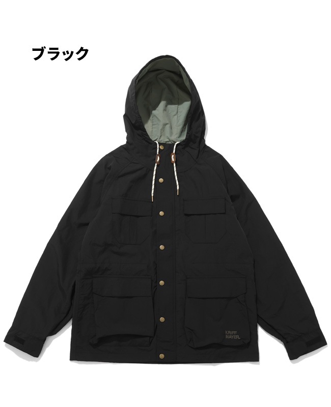 クリフメイヤー[公式] クリーネスマウンテンパーカー MENS 2537800