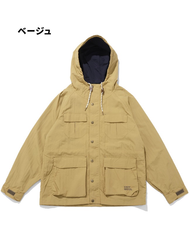 クリフメイヤー[公式] クリーネスマウンテンパーカー MENS 2537800