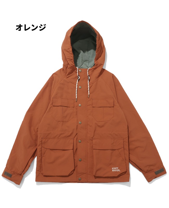 クリフメイヤー[公式] クリーネスマウンテンパーカー MENS 2537800