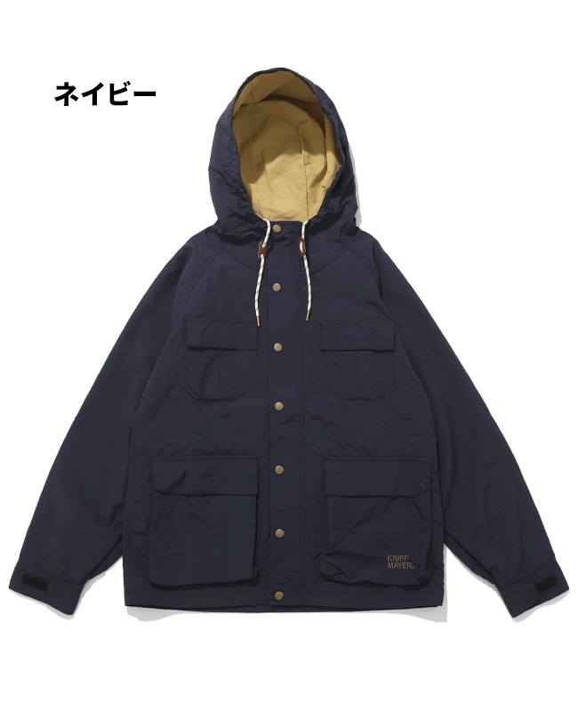 クリフメイヤー[公式] クリーネスマウンテンパーカー MENS 2537800