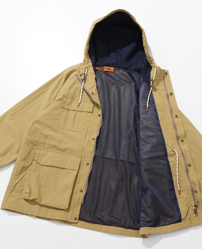 クリフメイヤー[公式] クリーネスマウンテンパーカー MENS 2537800