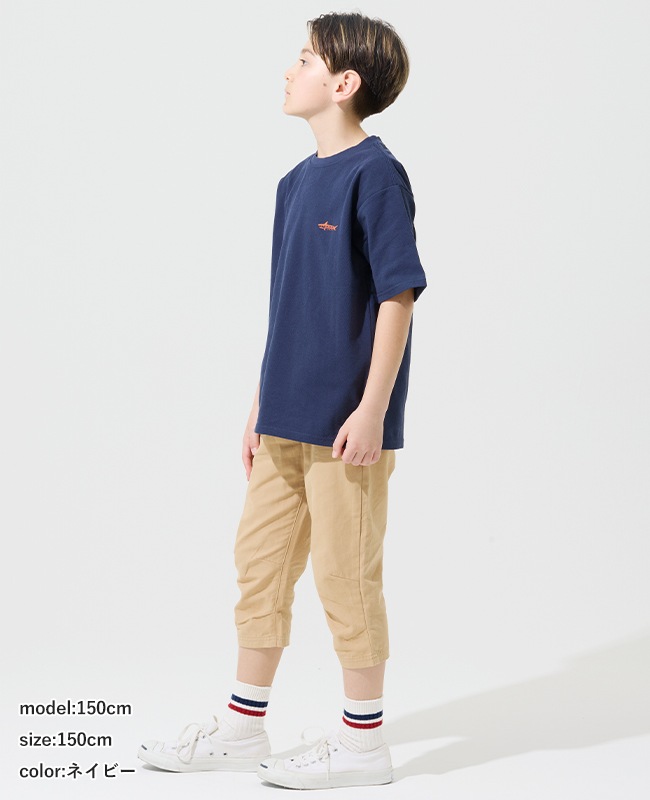 クリフメイヤー[公式] 涼タッチシャリT(サメ) KIDS J2547835