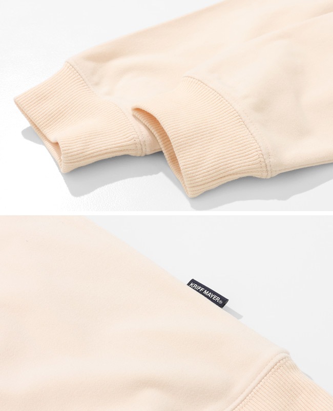 クリフメイヤー[公式] もちのび刺繍ロンT(ラビット) MENS 2615600
