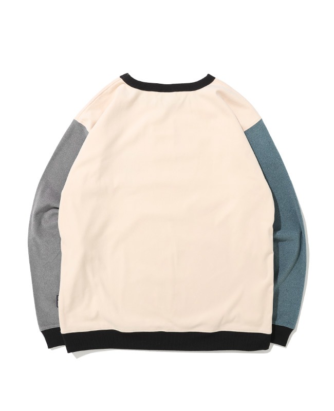 クリフメイヤー[公式] もちのび刺繍ロンT(ラビット) MENS 2615600