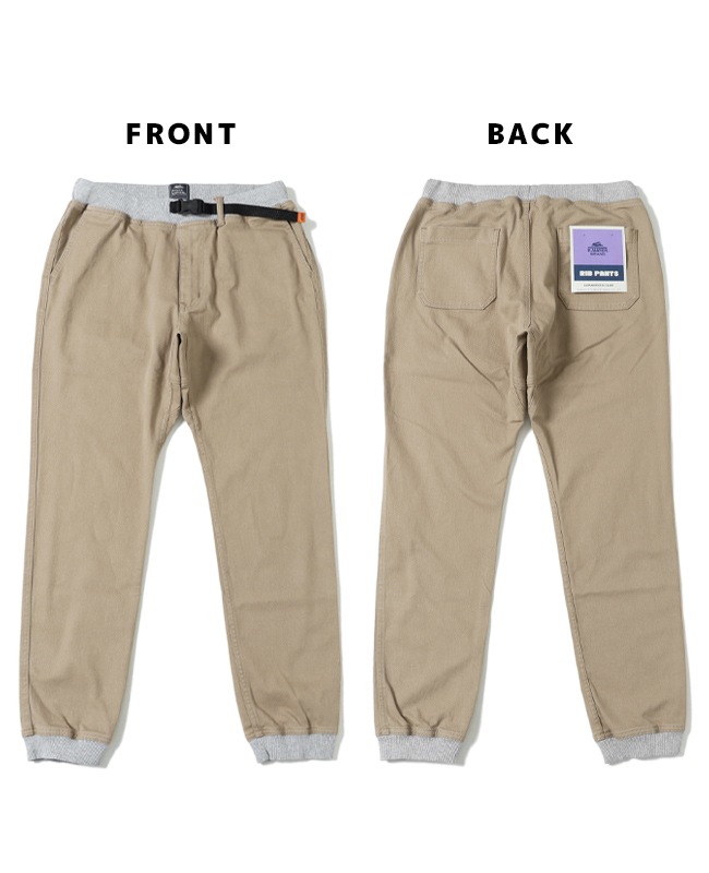 クリフメイヤー[公式] クライミングリブパンツ MENS 2114000