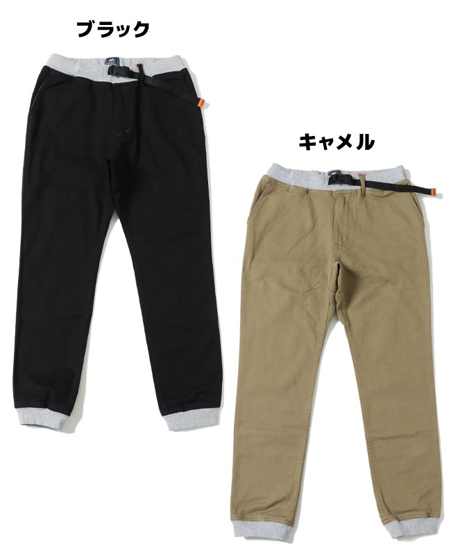クリフメイヤー[公式] クライミングリブパンツ MENS 2114000