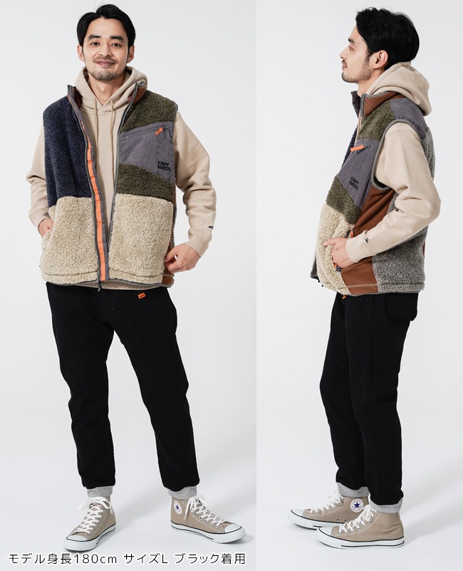 クリフメイヤー[公式] クライミングリブパンツ MENS 2114000