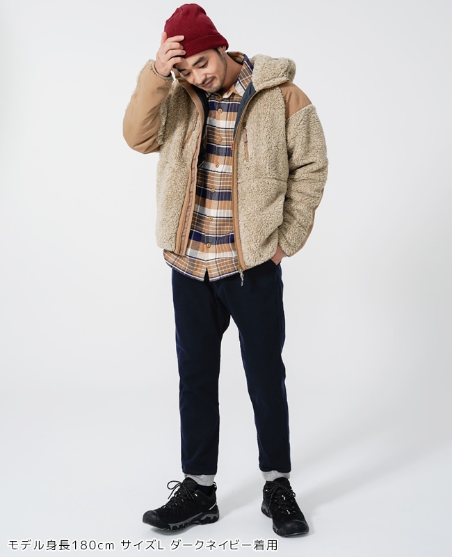 クリフメイヤー[公式] クライミングリブパンツ MENS 2114000